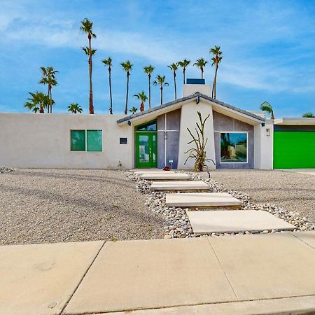 Willa Twelve Palms Permit #67924 Palm Springs Zewnętrze zdjęcie
