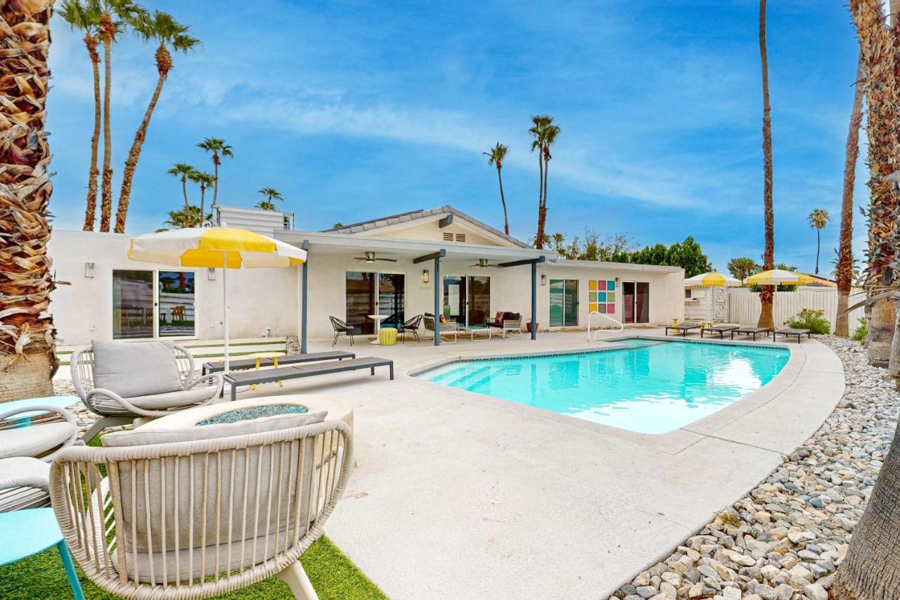 Willa Twelve Palms Permit #67924 Palm Springs Zewnętrze zdjęcie